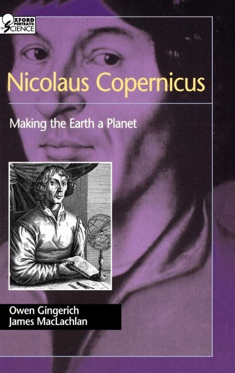 nicolaus copernicus making the earth a planet Kindle Editon